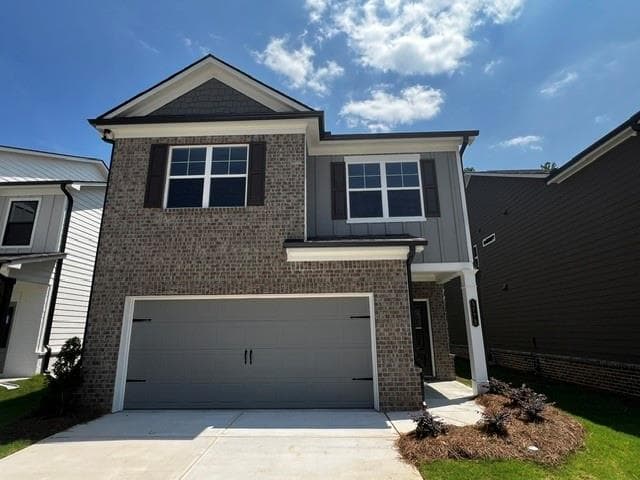 3 bedroom, 3 bathroom, 2,016 sq ft single family residence under contract at 3770 Ivy Cottage Drive, Snellville, GA 30039