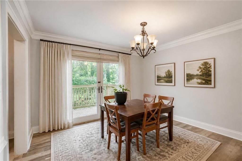 3 bedroom, 4 bathroom, 1,550 sq ft condominium for sale at 4430 Tilly Mill Road 908, Atlanta, GA 30360 — photo 4