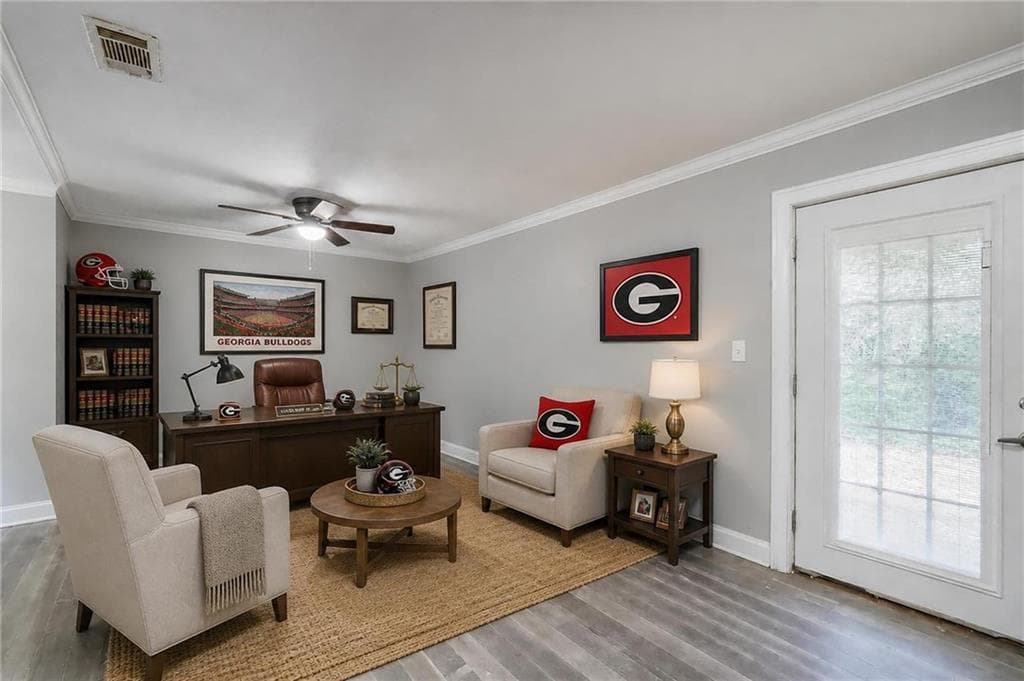 3 bedroom, 4 bathroom, 1,550 sq ft condominium for sale at 4430 Tilly Mill Road 908, Atlanta, GA 30360