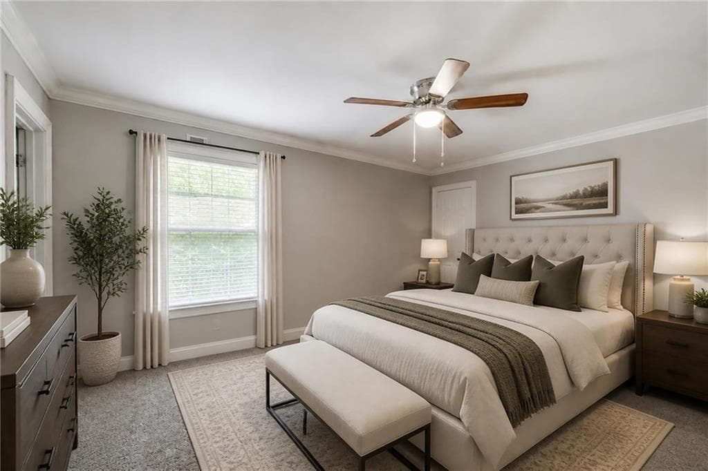 3 bedroom, 4 bathroom, 1,550 sq ft condominium for sale at 4430 Tilly Mill Road 908, Atlanta, GA 30360 — photo 7