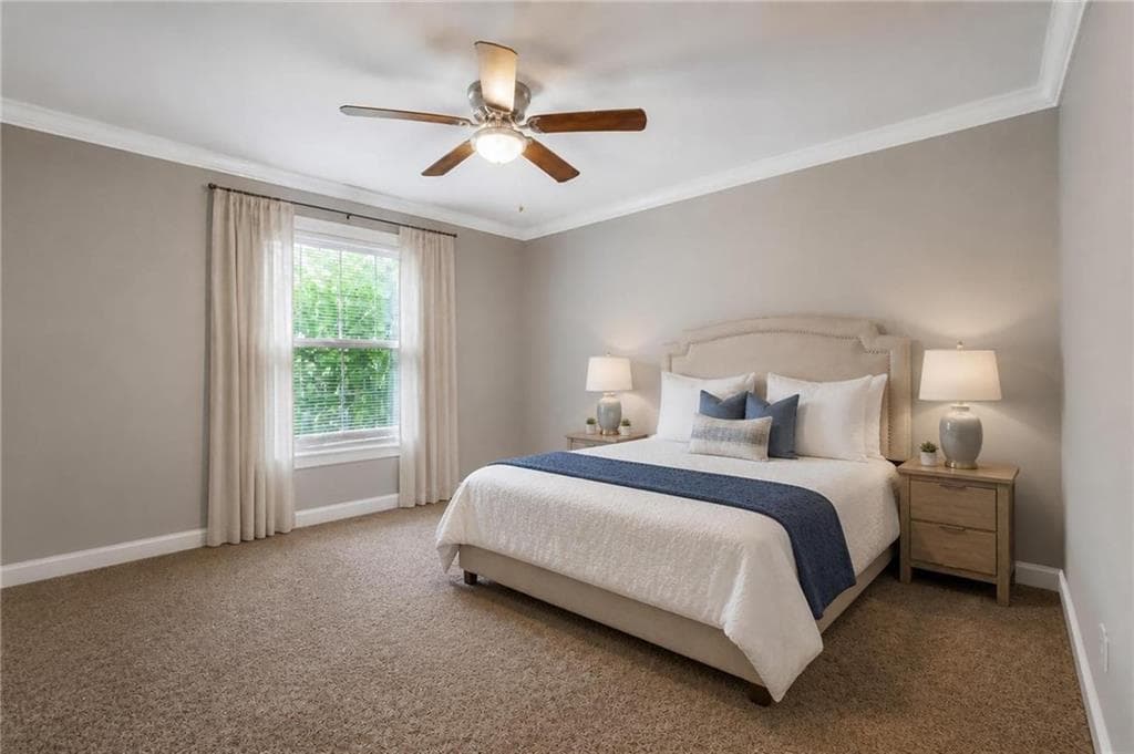 3 bedroom, 4 bathroom, 1,550 sq ft condominium for sale at 4430 Tilly Mill Road 908, Atlanta, GA 30360 — photo 8