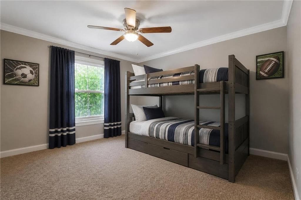 3 bedroom, 4 bathroom, 1,550 sq ft condominium for sale at 4430 Tilly Mill Road 908, Atlanta, GA 30360 — photo 9