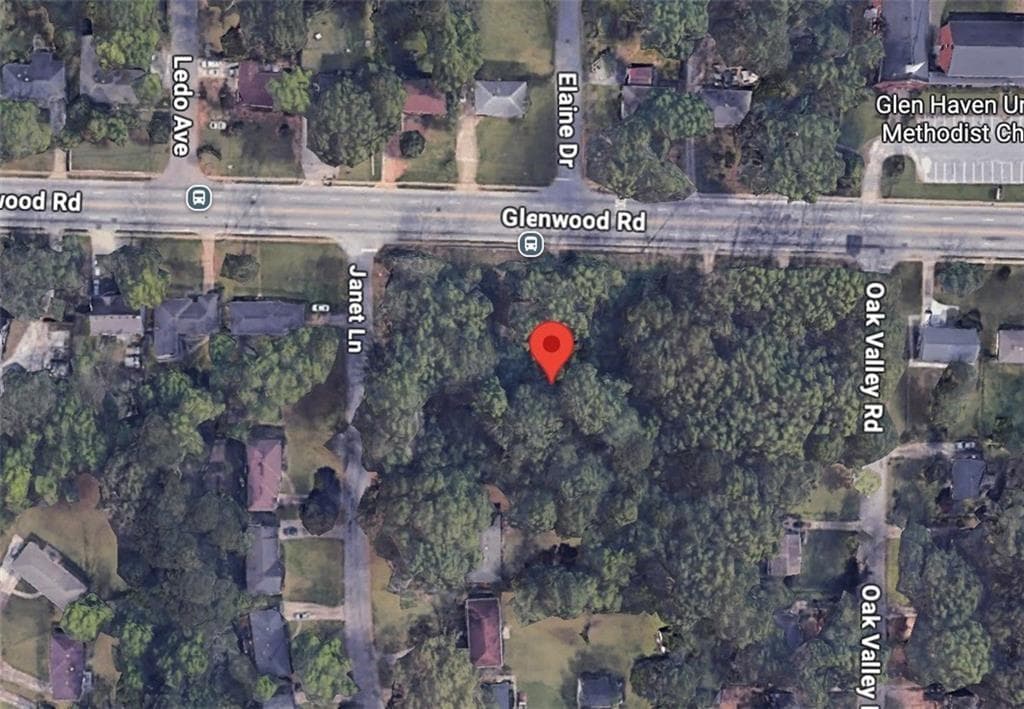 unimproved land for sale at 4819 Glenwood Road, Decatur, GA 30035 — photo 8