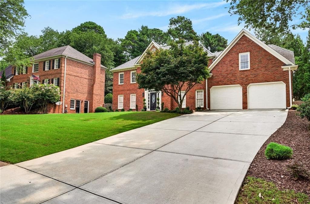 4 bedroom, 4 bathroom, 3,419 sq ft single family residence under contract at 4043 Penhurst Drive, Marietta, GA 30062 — photo 4