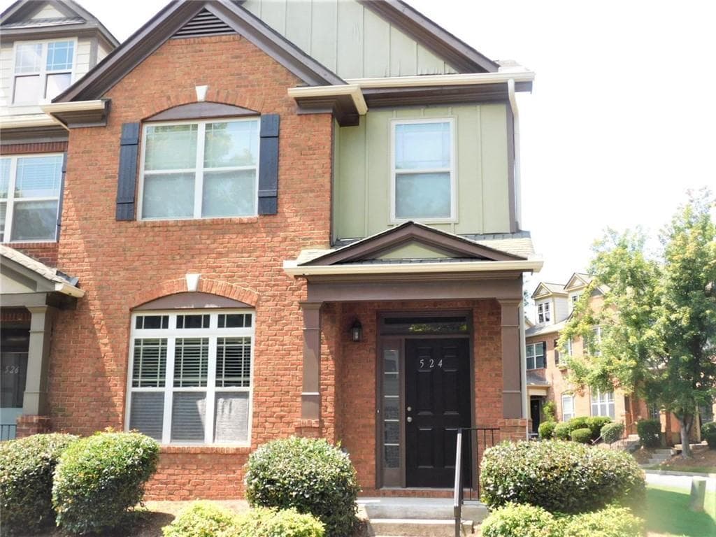 3 bedroom, 3 bathroom, 1,837 sq ft townhouse for rent at 524 Ridge View Crossing, Woodstock, GA 30188 for $1,895 a month — photo 2
