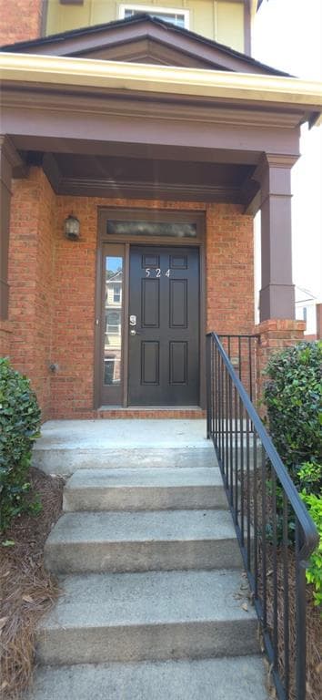 3 bedroom, 3 bathroom, 1,837 sq ft townhouse for rent at 524 Ridge View Crossing, Woodstock, GA 30188 for $1,895 a month — photo 3