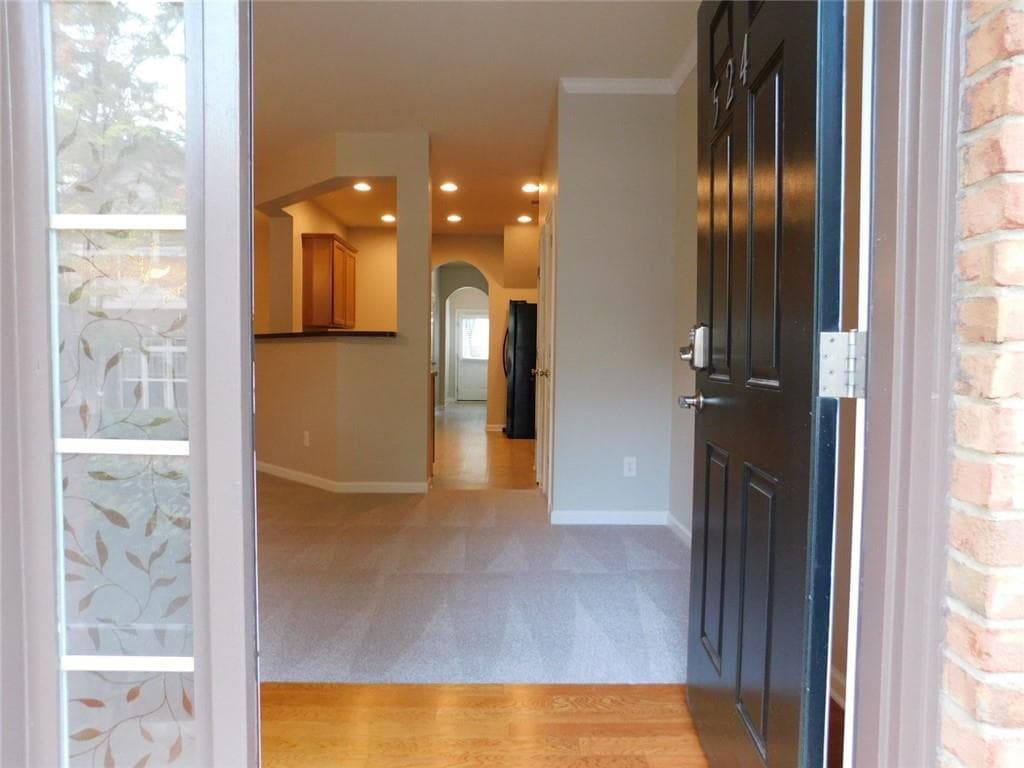 3 bedroom, 3 bathroom, 1,837 sq ft townhouse for rent at 524 Ridge View Crossing, Woodstock, GA 30188 for $1,895 a month — photo 4