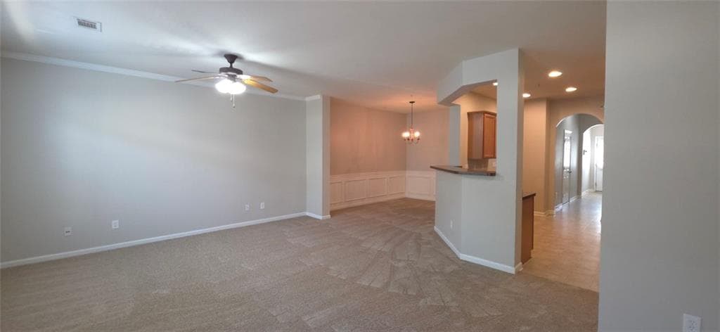 3 bedroom, 3 bathroom, 1,837 sq ft townhouse for rent at 524 Ridge View Crossing, Woodstock, GA 30188 for $1,895 a month — photo 6