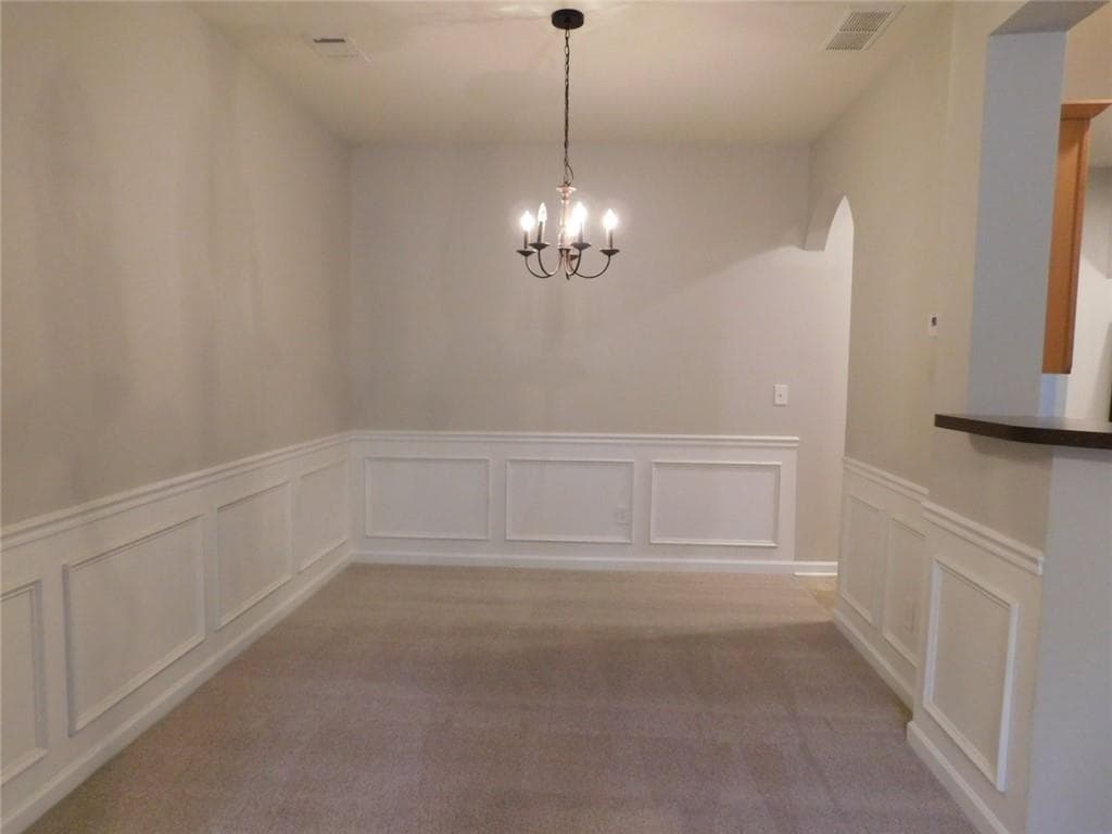 3 bedroom, 3 bathroom, 1,837 sq ft townhouse for rent at 524 Ridge View Crossing, Woodstock, GA 30188 for $1,895 a month — photo 8