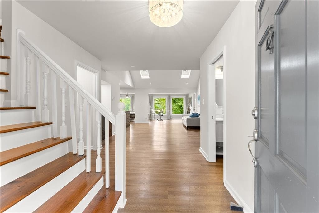 4 bedroom, 4 bathroom, 3,197 sq ft single family residence for sale at 3430 Lake Shore Drive, Cumming, GA 30041 — photo 8