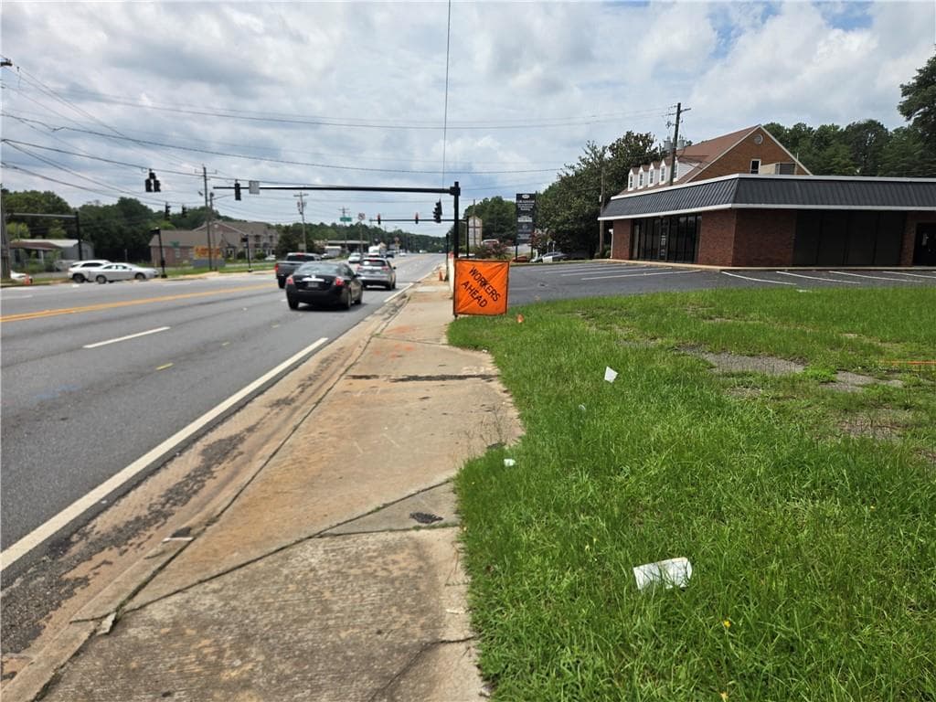unimproved land for sale at 351 W Pike Street, Lawrenceville, GA 30046 — photo 5