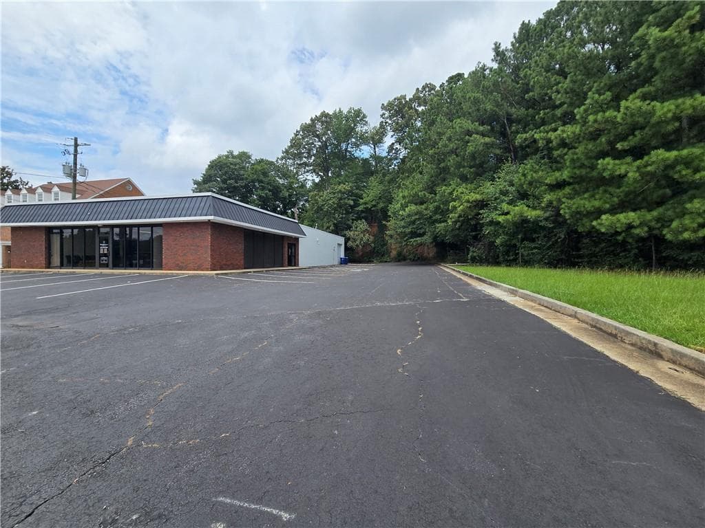 unimproved land for sale at 351 W Pike Street, Lawrenceville, GA 30046 — photo 9