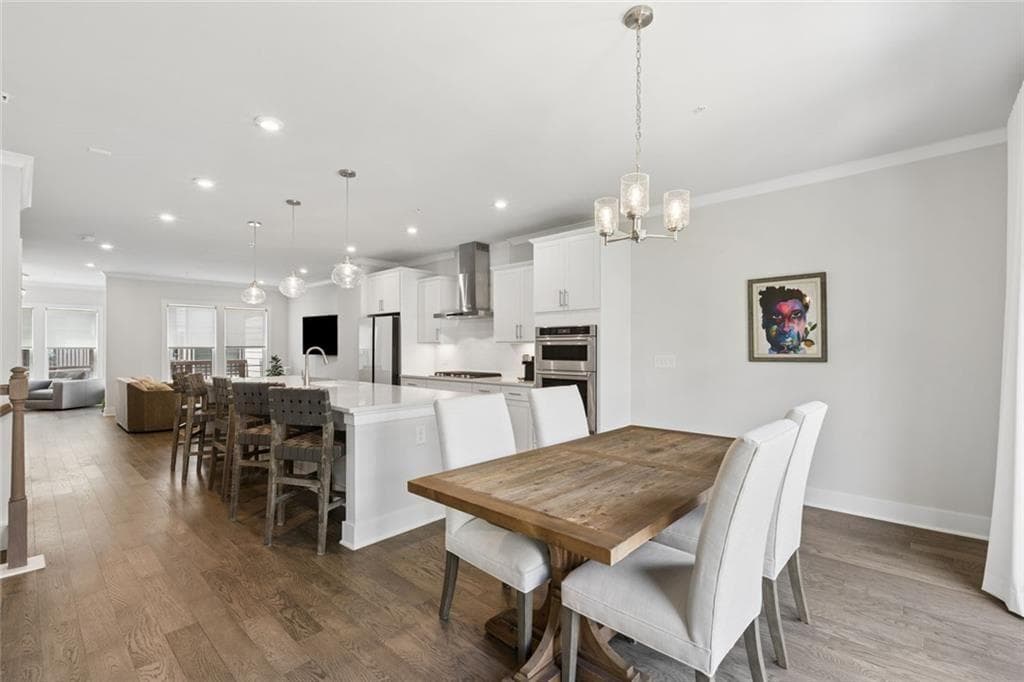 3 bedroom, 5 bathroom, 2,396 sq ft townhouse for sale at 547 Ember Lane, Atlanta, GA 30318 — photo 10