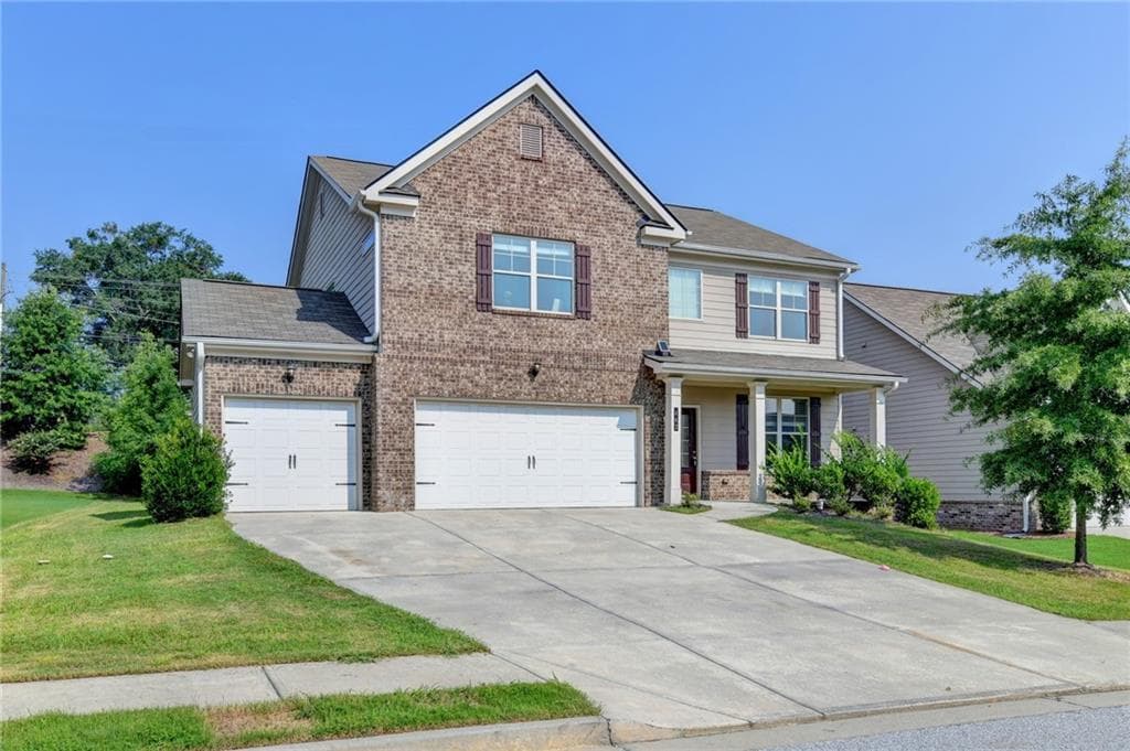 5 bedroom, 3 bathroom, 2,588 sq ft single family residence for sale at 462 Hinton Farm Way, Dacula, GA 30019 — photo 1 of 66