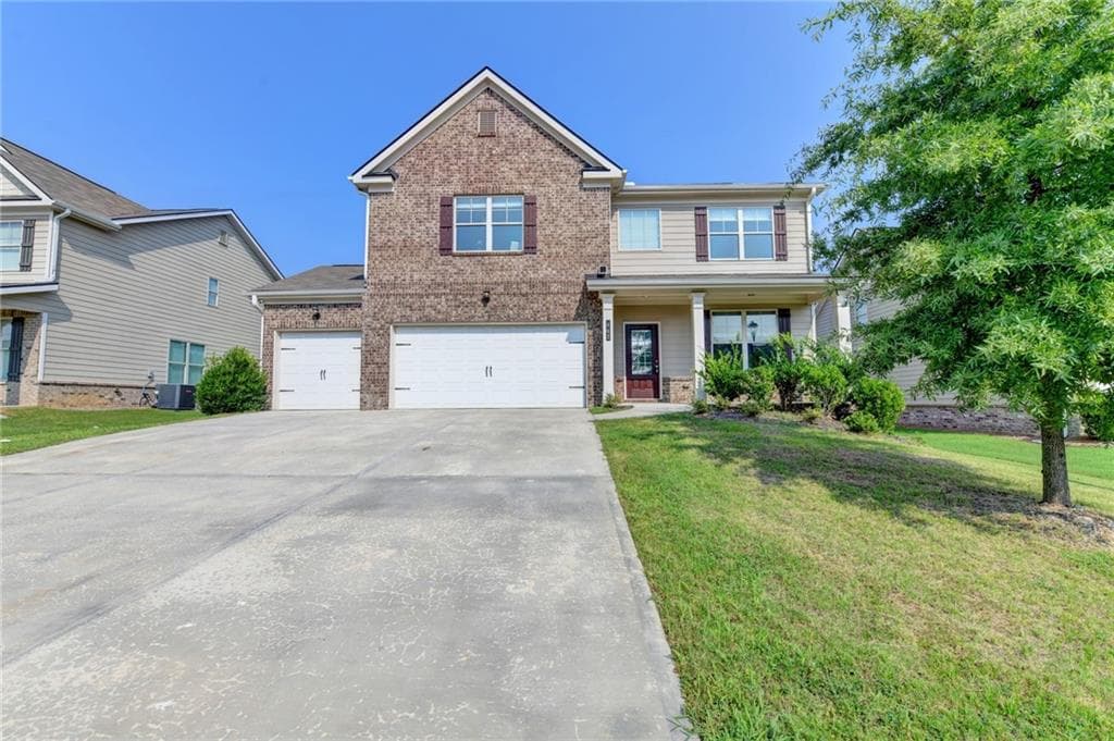 5 bedroom, 3 bathroom, 2,588 sq ft single family residence for sale at 462 Hinton Farm Way, Dacula, GA 30019 — photo 2