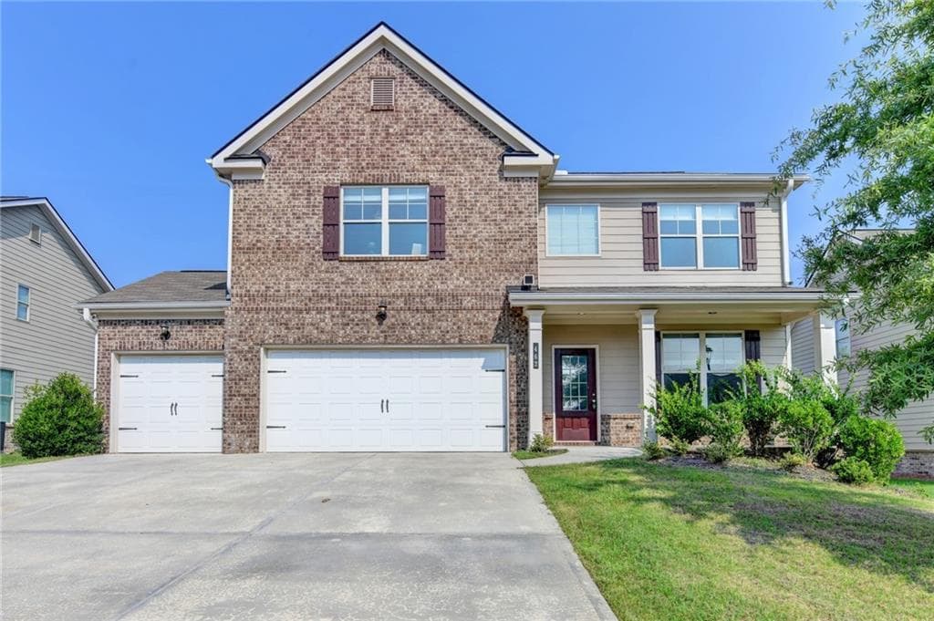 5 bedroom, 3 bathroom, 2,588 sq ft single family residence for sale at 462 Hinton Farm Way, Dacula, GA 30019 — photo 3