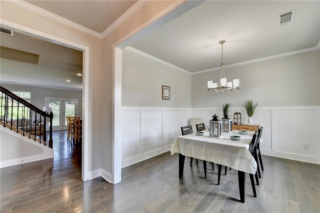5 bedroom, 3 bathroom, 2,588 sq ft single family residence for sale at 462 Hinton Farm Way, Dacula, GA 30019 — photo 4