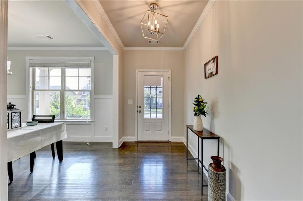 5 bedroom, 3 bathroom, 2,588 sq ft single family residence for sale at 462 Hinton Farm Way, Dacula, GA 30019 — photo 7