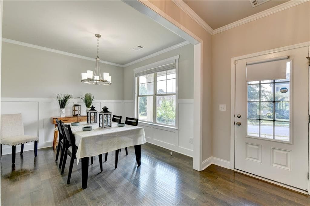 5 bedroom, 3 bathroom, 2,588 sq ft single family residence for sale at 462 Hinton Farm Way, Dacula, GA 30019 — photo 8
