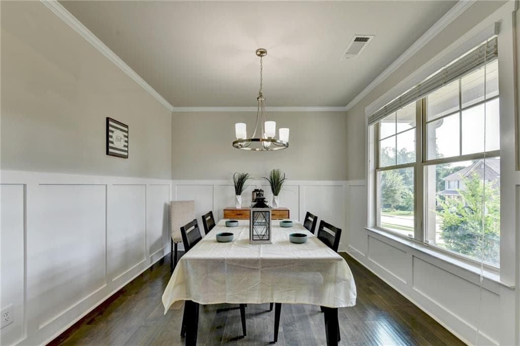 5 bedroom, 3 bathroom, 2,588 sq ft single family residence for sale at 462 Hinton Farm Way, Dacula, GA 30019 — photo 9