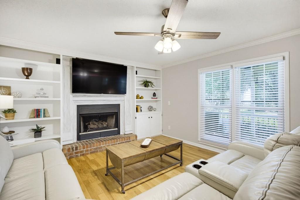4 bedroom, 3 bathroom, 2,496 sq ft single family residence for sale at 5876 Trellis Court, Powder Springs, GA 30127 — photo 7