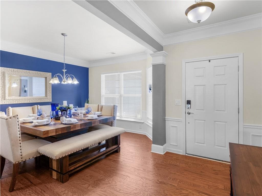 3 bedroom, 2 bathroom, 2,584 sq ft single family residence under contract at 203 Camelia Court, Griffin, GA 30223 — photo 3