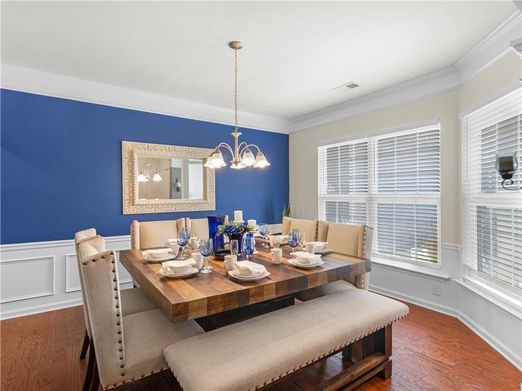 3 bedroom, 2 bathroom, 2,584 sq ft single family residence under contract at 203 Camelia Court, Griffin, GA 30223 — photo 5