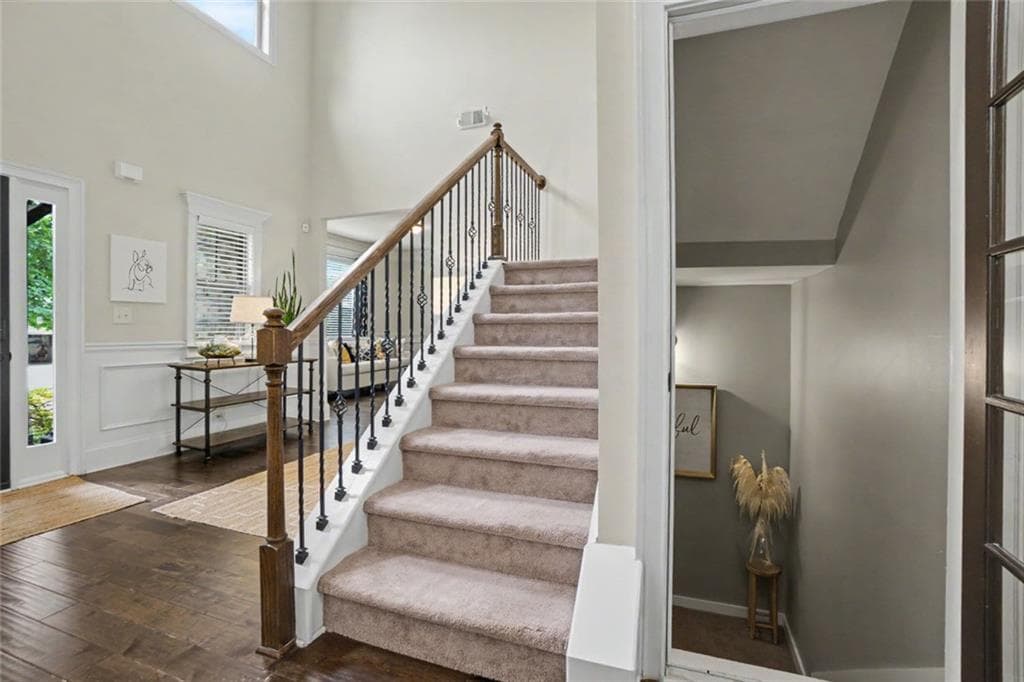 5 bedroom, 6 bathroom, 5,700 sq ft single family residence for sale at 5375 Winding Lakes Drive, Cumming, GA 30028 — photo 7