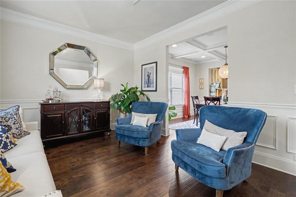 5 bedroom, 6 bathroom, 5,700 sq ft single family residence for sale at 5375 Winding Lakes Drive, Cumming, GA 30028 — photo 9