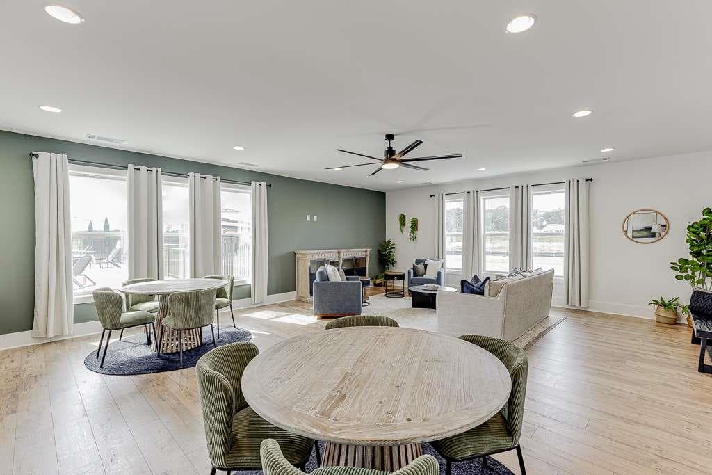 2 bedroom, 2 bathroom, 2,548 sq ft single family residence for sale at 238 Oakdale Road, Jefferson, GA 30549 — photo 5