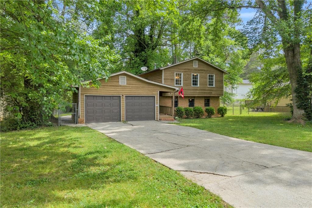 46 Stanebrook Court, Jonesboro, GA 30238 — most recent listing photo