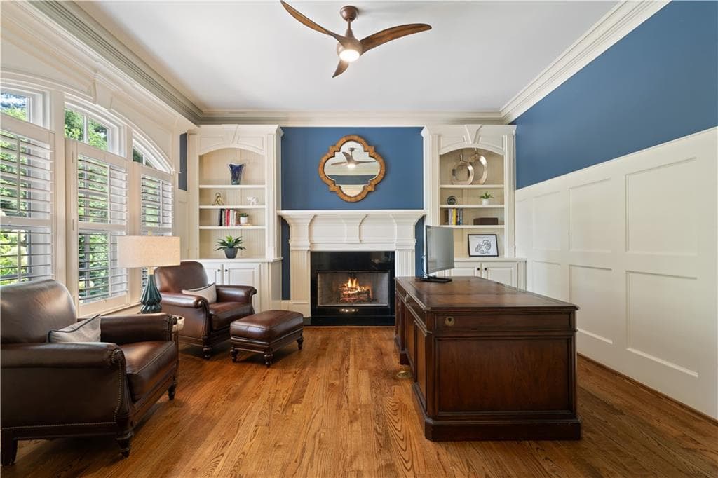 6 bedroom, 6 bathroom, 8,738 sq ft single family residence for sale at 6327 Howell Cobb Court, Acworth, GA 30101 — photo 10