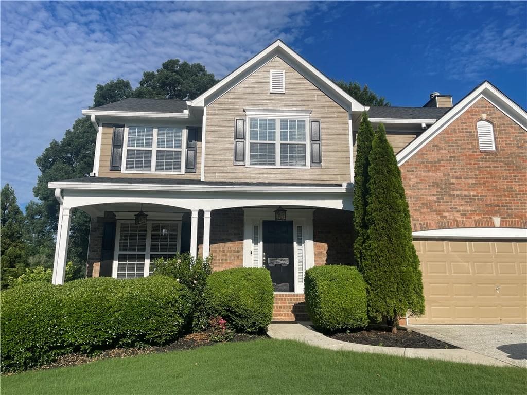 5 bedroom, 4 bathroom, 3,486 sq ft single family residence for rent at 1023 Cassina Court, Lawrenceville, GA 30045 for $3,200 a month — photo 2