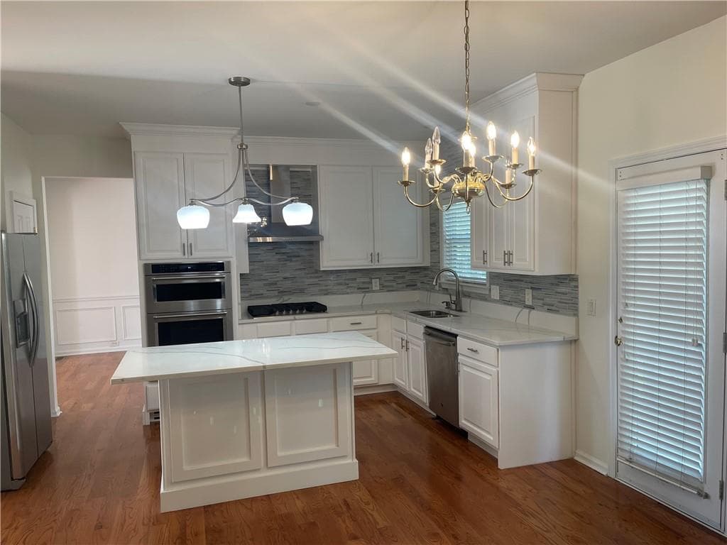 5 bedroom, 4 bathroom, 3,486 sq ft single family residence for rent at 1023 Cassina Court, Lawrenceville, GA 30045 for $3,200 a month — photo 3