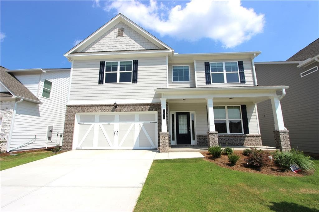 7232 Millbrae Walk, Flowery Branch, GA 30542 — most recent listing photo