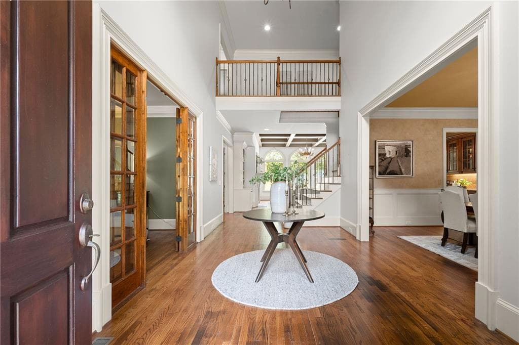 6 bedroom, 8 bathroom, 7,471 sq ft single family residence for sale at 485 Arcaro Drive, Milton, GA 30004 — photo 6