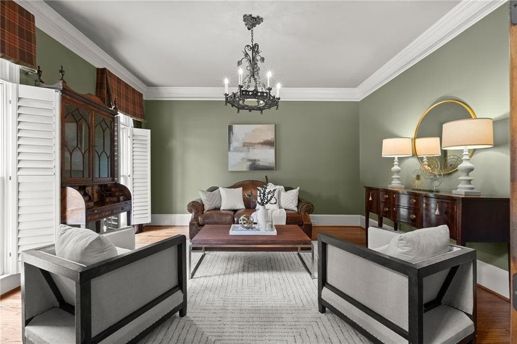 6 bedroom, 8 bathroom, 7,471 sq ft single family residence for sale at 485 Arcaro Drive, Milton, GA 30004 — photo 7