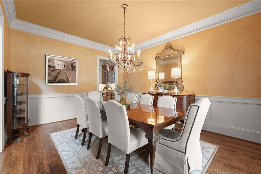 6 bedroom, 8 bathroom, 7,471 sq ft single family residence for sale at 485 Arcaro Drive, Milton, GA 30004 — photo 8
