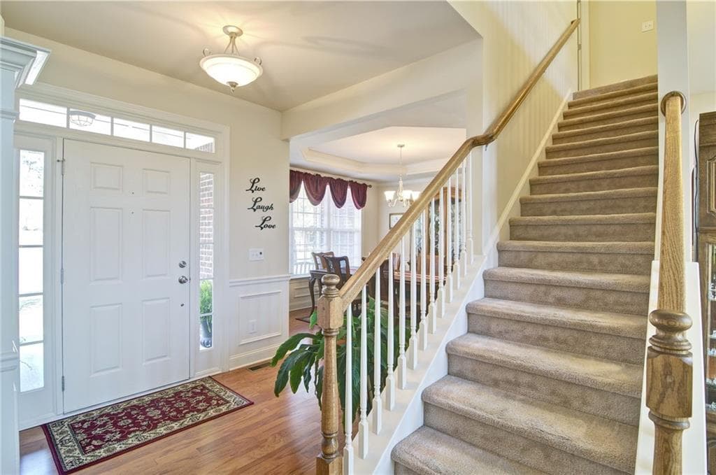 5 bedroom, 5 bathroom, 5,407 sq ft single family residence for sale at 503 Lakeview Court, Woodstock, GA 30188 — photo 3