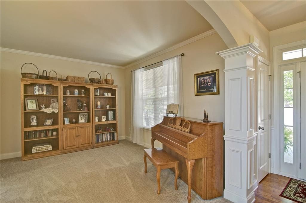 5 bedroom, 5 bathroom, 5,407 sq ft single family residence for sale at 503 Lakeview Court, Woodstock, GA 30188 — photo 7