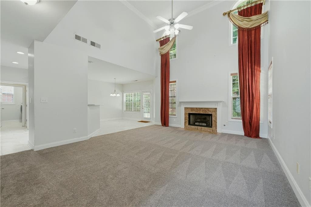 4 bedroom, 3 bathroom, 2,821 sq ft single family residence for rent at 3032 MockingBird Lane, East Point, GA 30344 for $2,850 a month — photo 5