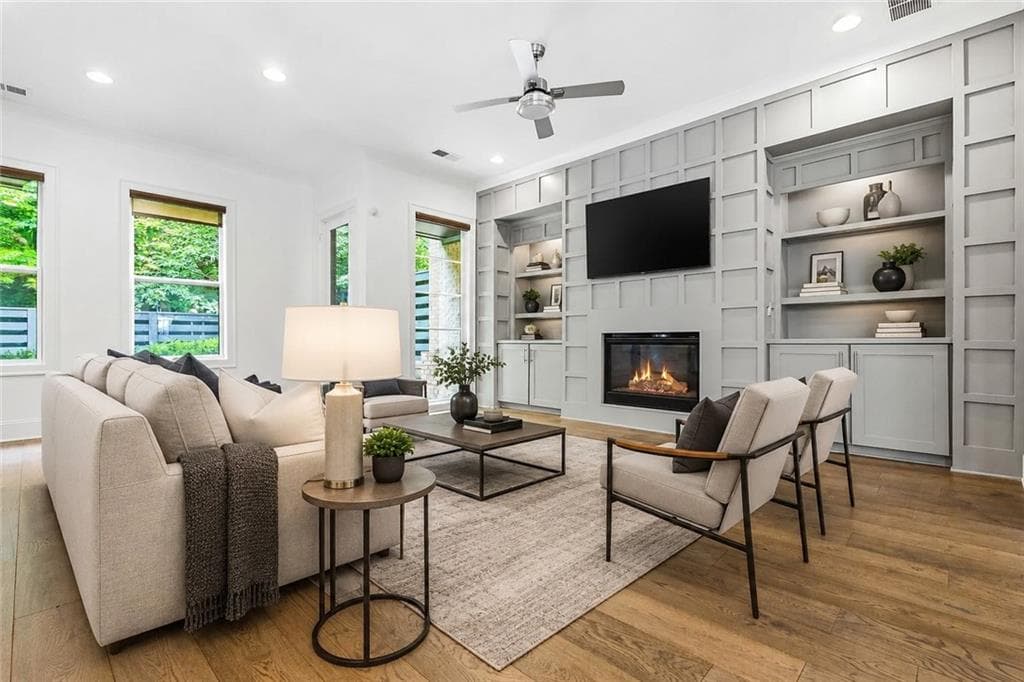 3 bedroom, 4 bathroom, 3,563 sq ft townhouse for sale at 312 Sonatina Terrace, Alpharetta, GA 30009 — photo 8