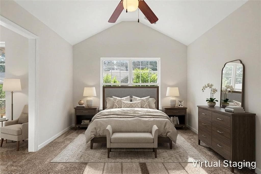 3 bedroom, 3 bathroom, 1,492 sq ft townhouse for sale at 2802 Ridgeview Drive, Atlanta, GA 30331 — photo 4