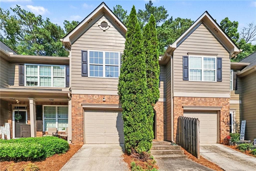 3 bedroom, 3 bathroom, 1,492 sq ft townhouse for sale at 2802 Ridgeview Drive, Atlanta, GA 30331 — photo 5
