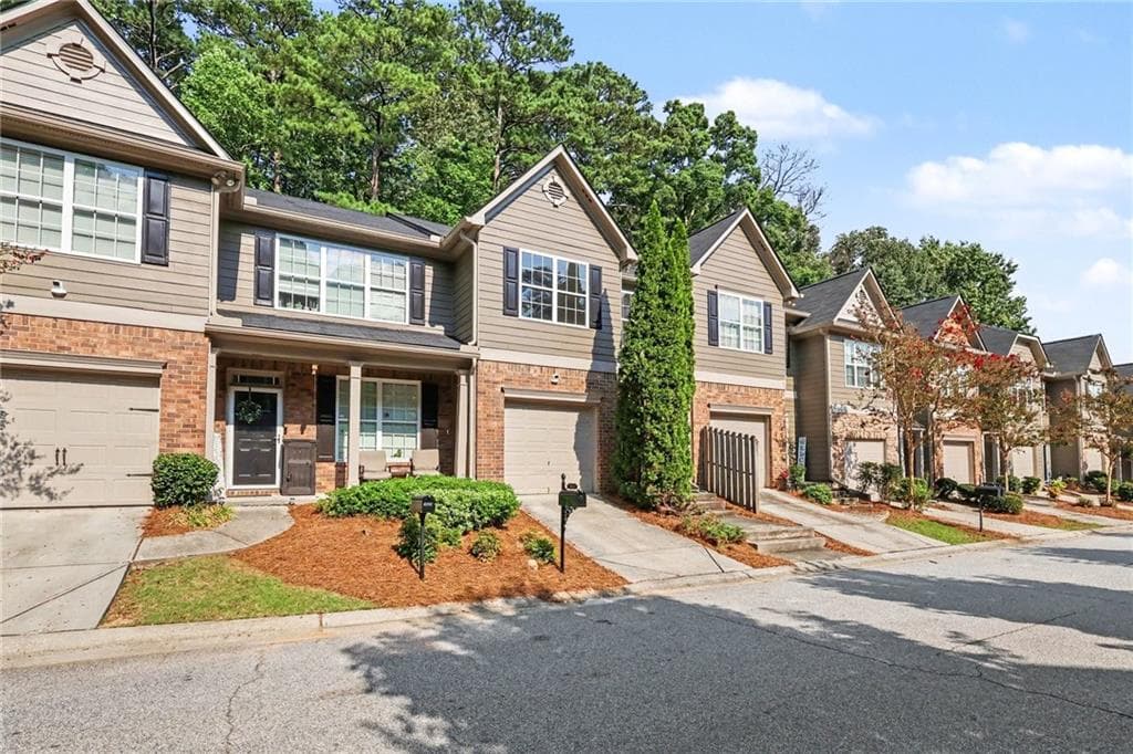 3 bedroom, 3 bathroom, 1,492 sq ft townhouse for sale at 2802 Ridgeview Drive, Atlanta, GA 30331 — photo 6