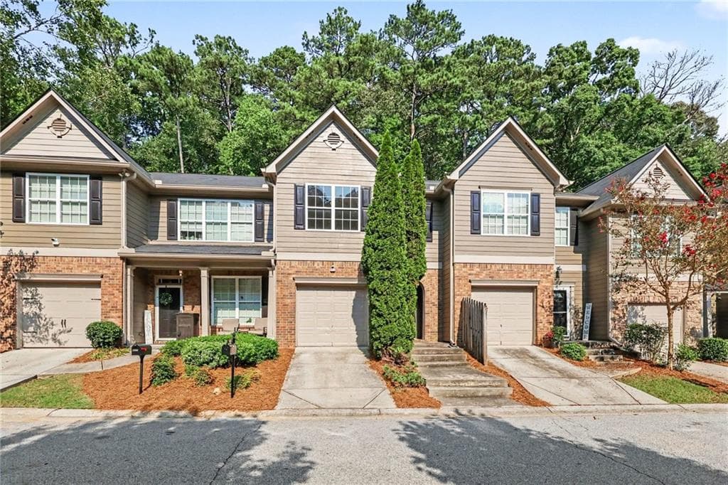 3 bedroom, 3 bathroom, 1,492 sq ft townhouse for sale at 2802 Ridgeview Drive, Atlanta, GA 30331 — photo 7