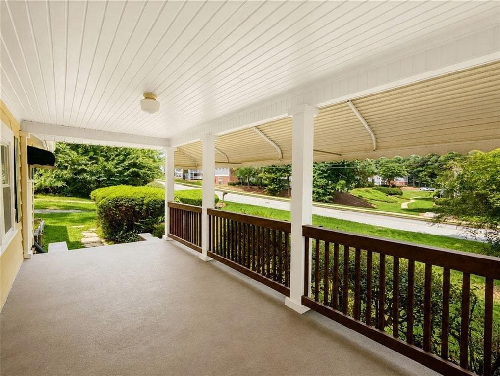 2 bedroom, 1 bathroom, 1,130 sq ft single family residence for rent at 1360 Cunningham Road, Marietta, GA 30008 for $1,350 a month — photo 5