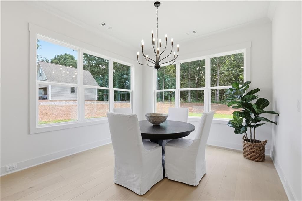 4 bedroom, 3 bathroom, 3,135 sq ft single family residence under contract at 7604 Fern Lane, Lula, GA 30554 — photo 7