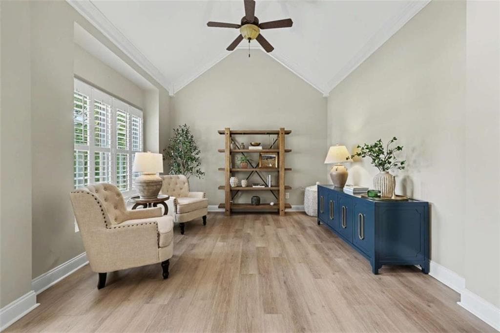 5 bedroom, 5 bathroom, 4,318 sq ft single family residence for sale at 6105 Providence Lake Drive, Gainesville, GA 30506 — photo 3