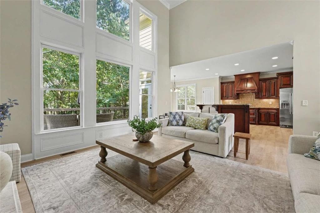 5 bedroom, 5 bathroom, 4,318 sq ft single family residence for sale at 6105 Providence Lake Drive, Gainesville, GA 30506 — photo 5